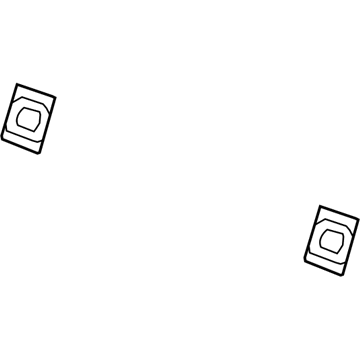 Chrysler 5258001AA Striker