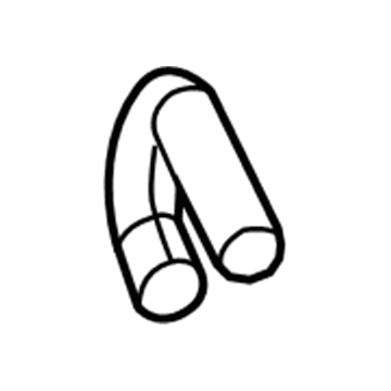 Chrysler 4578654AA Connector Hose