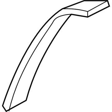 Jeep 68084871AB Filler