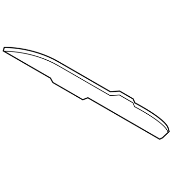 Jeep 55396468AB Silencer