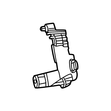 Dodge 68638369AA Mount Bracket