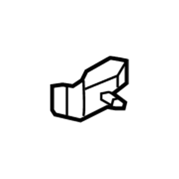 Dodge 55255451AC Latch