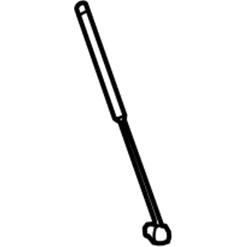 Dodge 55372200AA Support Cylinder