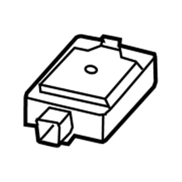 Dodge 68395126AA Under Hood Lamp