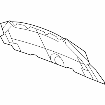 Dodge 5020642AC Insulator