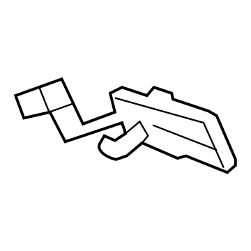 Dodge 5020847AB Striker