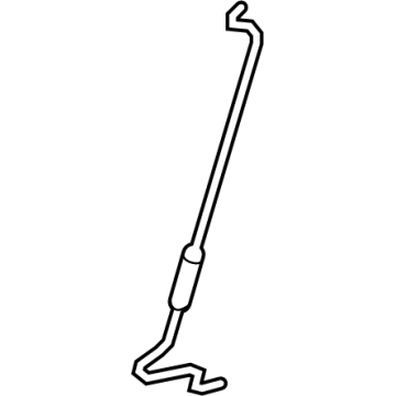 Ram C/V Lift Support - 5109851AC