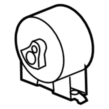 Mopar 5171077AC Front Mount