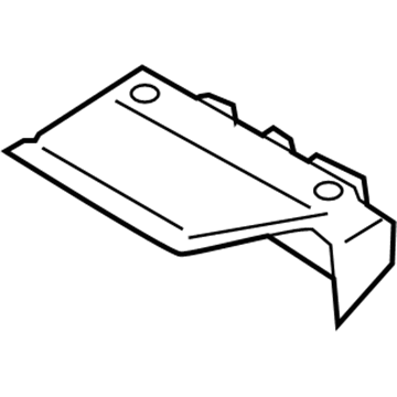 Dodge 5171073AC Front Mount