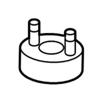 Mopar 5006386AA Damper
