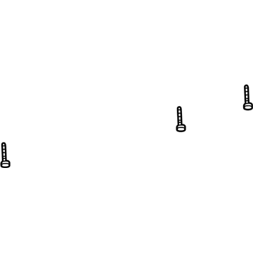 Dodge 6501557 Mount Bolt