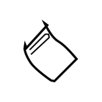 Mopar 5096279AA Lens