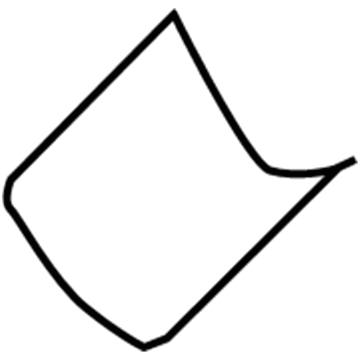 Mopar 5096280AA Coat Hook Retainer