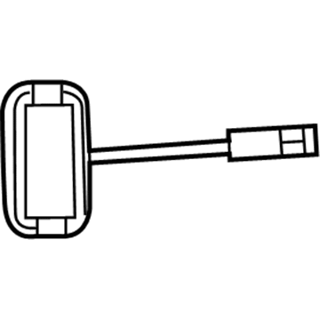 Dodge 56046099AD Audio Switch