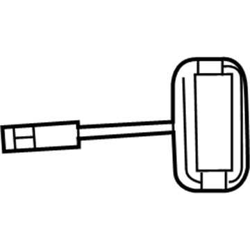 Dodge 56046098AD Audio Switch