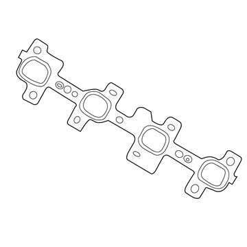 Ram 53032833AH Manifold Gasket