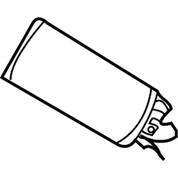 Chrysler 5093457AB Fuel Pump