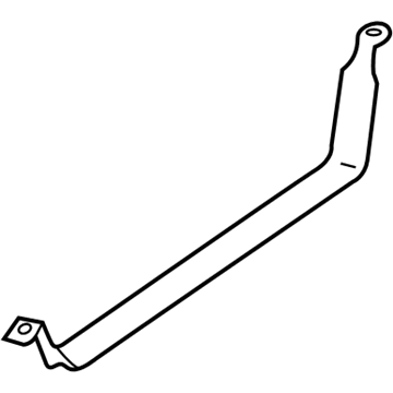 Chrysler 4578234AA Strap