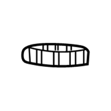 Chrysler Cirrus Fuel Tank Lock Ring - 4695226