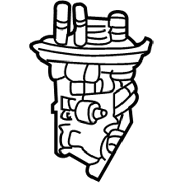 Chrysler 4897866AA Filter