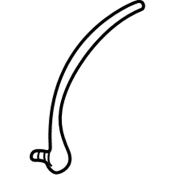 Chrysler 4682676 Cap Strap