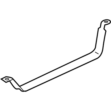 Dodge Stratus Fuel Tank Strap - 4616458