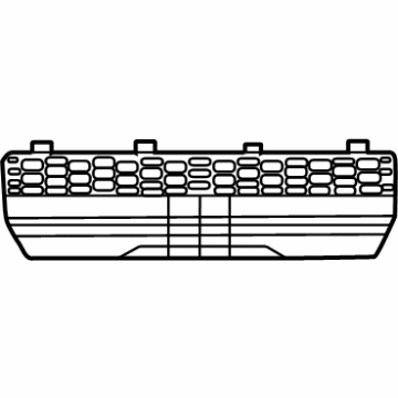 Jeep 7ES16GXHAB Access Cover