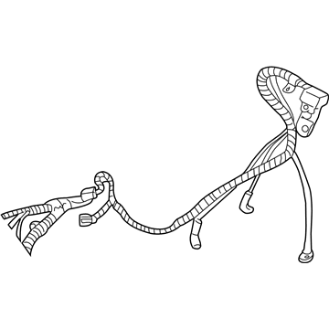 Dodge 4759963AG Engine Harness