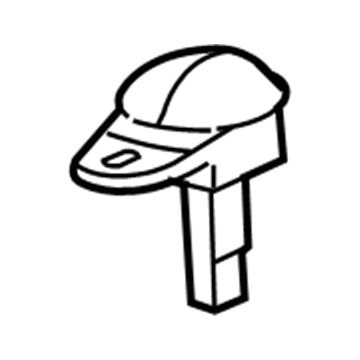 Jeep 56042559AA Courtesy Lamp