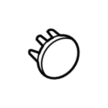 Chrysler Town & Country Wheel Cover - 4862260AA