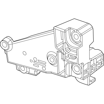 Dodge 68585115AC Mount Bracket