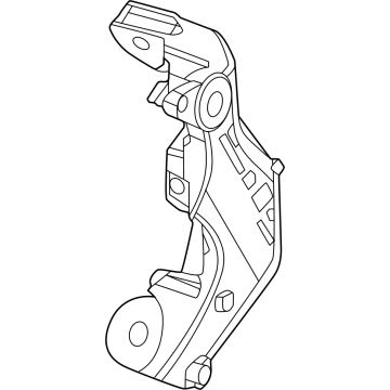 Dodge 68585113AB Support Bracket