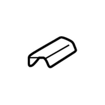 Dodge 55347152 Bumper