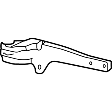 Dodge 4217653 Hinge