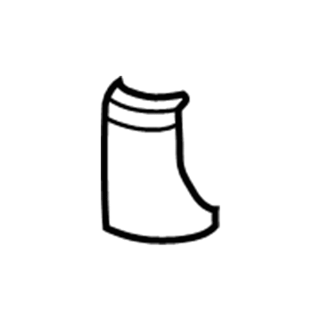 Dodge 3636929 Bearing Washer