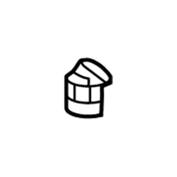 Dodge 55346509 Roller