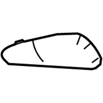 Jeep 5LB81HDAAB Flashlight