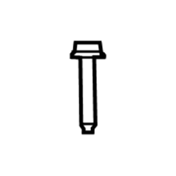 Chrysler 6509830AA Air Cleaner Assembly Screw