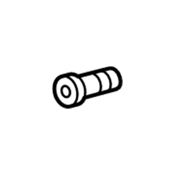 Chrysler 5102487AA Armrest Screw