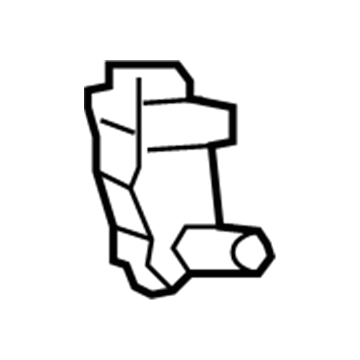 Dodge 56049838AC Ignition Switch