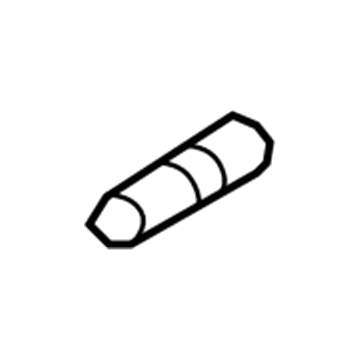 Dodge 5057368AC Tilt Lever