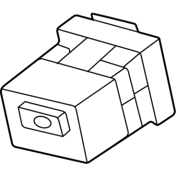 Ram 68547759AA Power Outlet