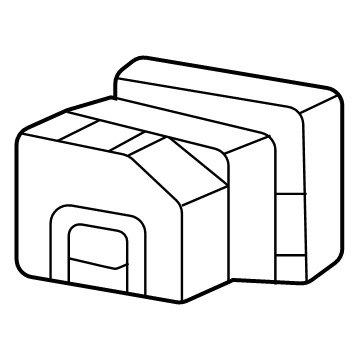 Ram 68572629AA USB Port