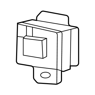 Ram 7RQ78TX7AA Seat Heat Switch