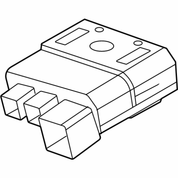 Ram 68256810AA USB Port