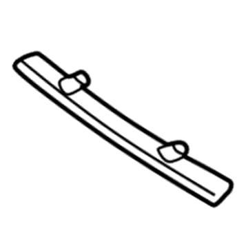 Chrysler 5027344AD Lower Channel