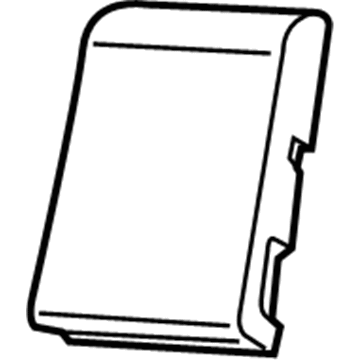 Jeep 6AY09LXHAA Armrest