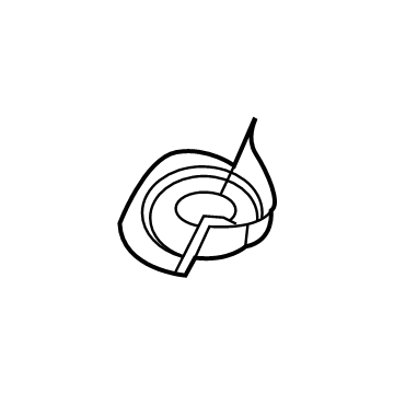 Jeep 68190161AB Extension Bracket