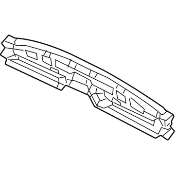 Jeep 68147298AB Front Crossmember