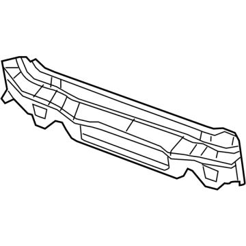 Jeep 68640473AA Rear Body Panel